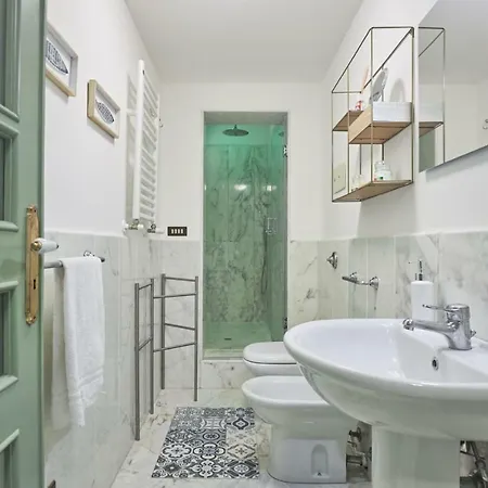 Suitelowcost Xx Settembre Apartamento Palermo