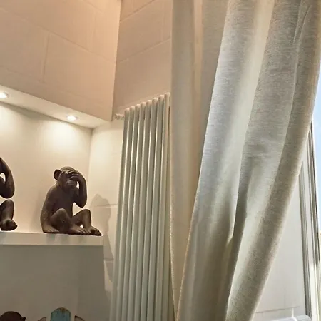 Suitelowcost Xx Settembre Apartamento Palermo