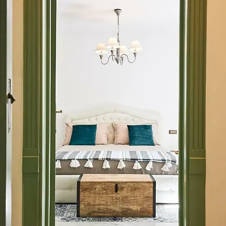 Suitelowcost Xx Settembre Apartamento Palermo